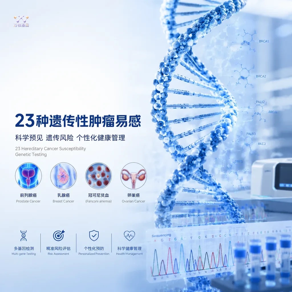 青岛全外显子测序分析 (Whole Exome Sequencing, WES)费用_检测周期